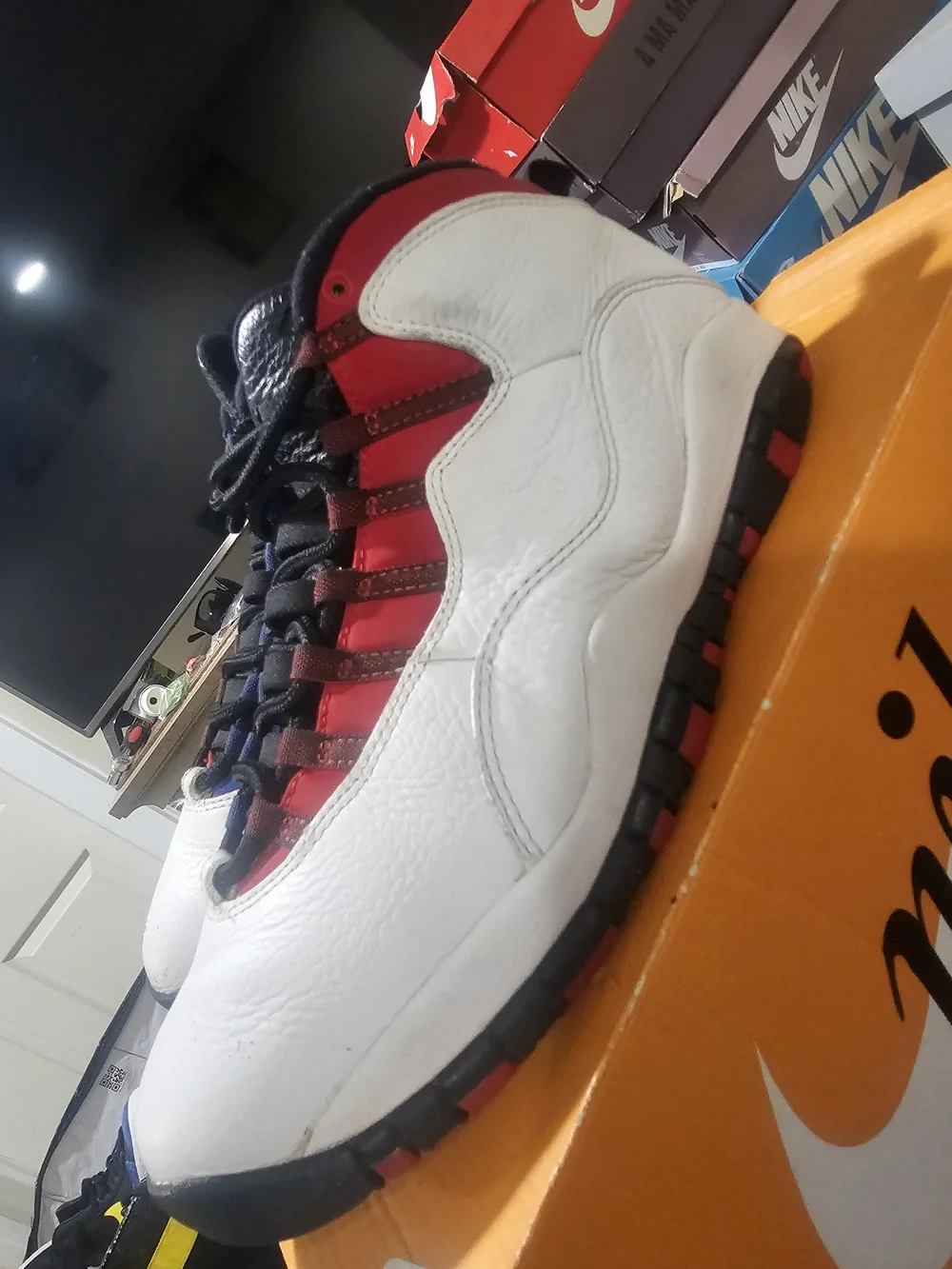 Jordan nike sneaker